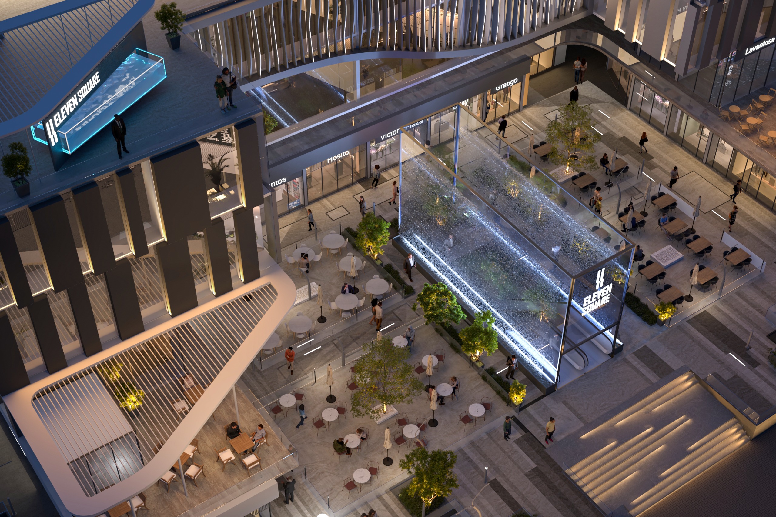Shopping Complex